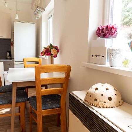Ferienwohnung Apartman Fraise Decin Exterior foto