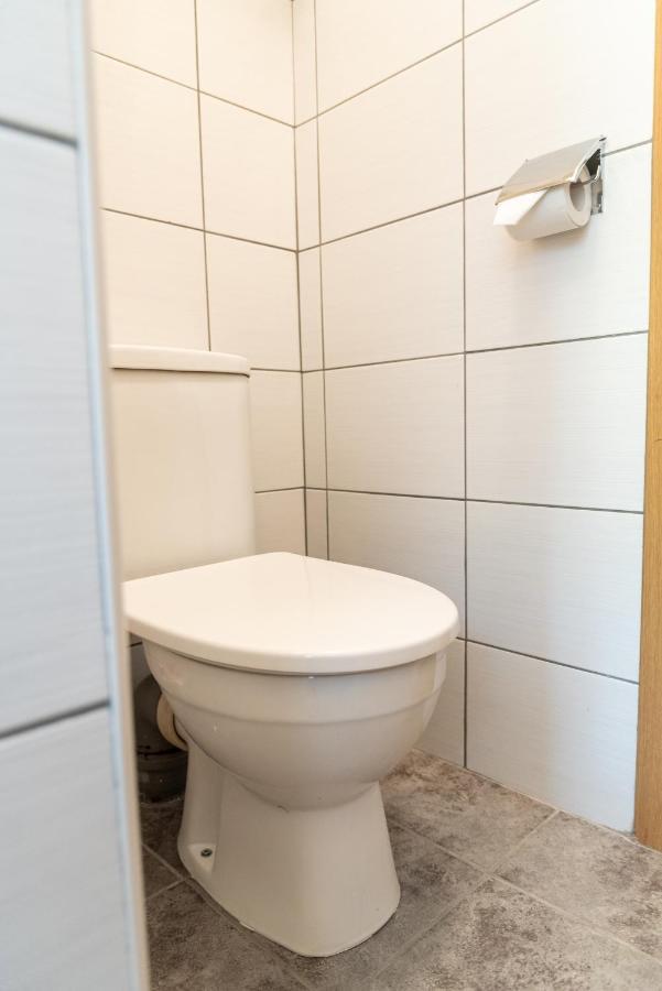 Ferienwohnung Apartman Fraise Decin Exterior foto