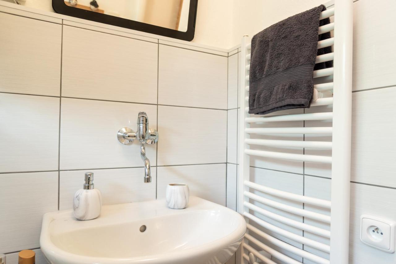 Ferienwohnung Apartman Fraise Decin Exterior foto