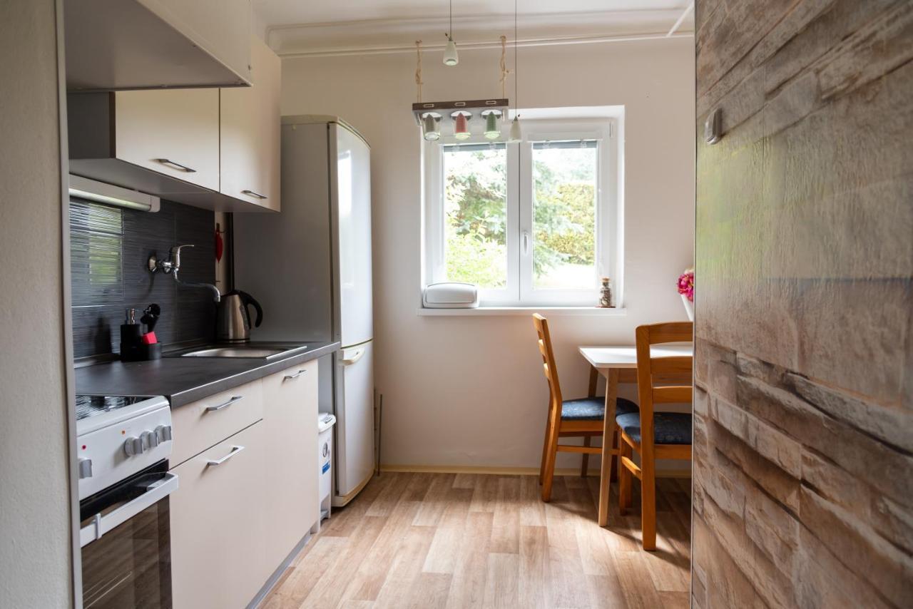 Ferienwohnung Apartman Fraise Decin Exterior foto