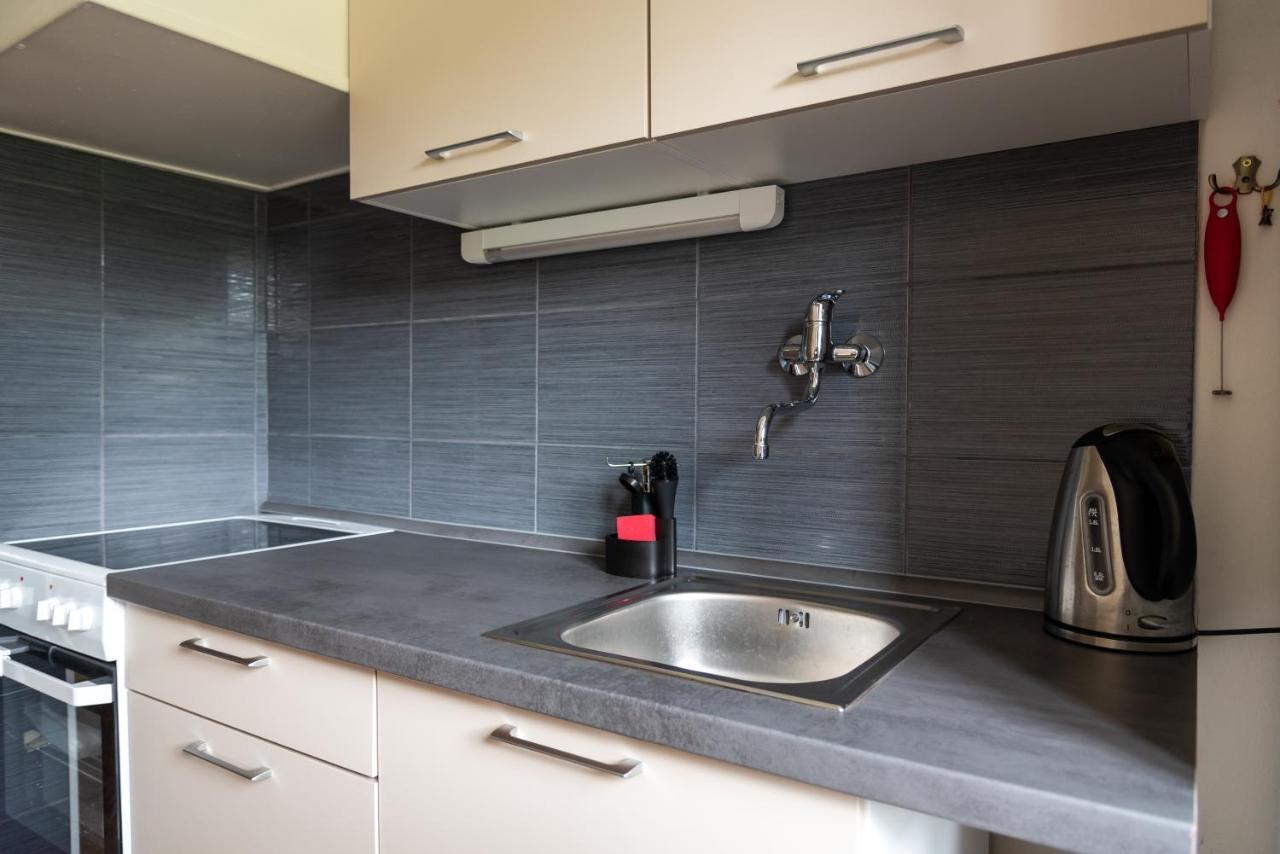 Ferienwohnung Apartman Fraise Decin Exterior foto