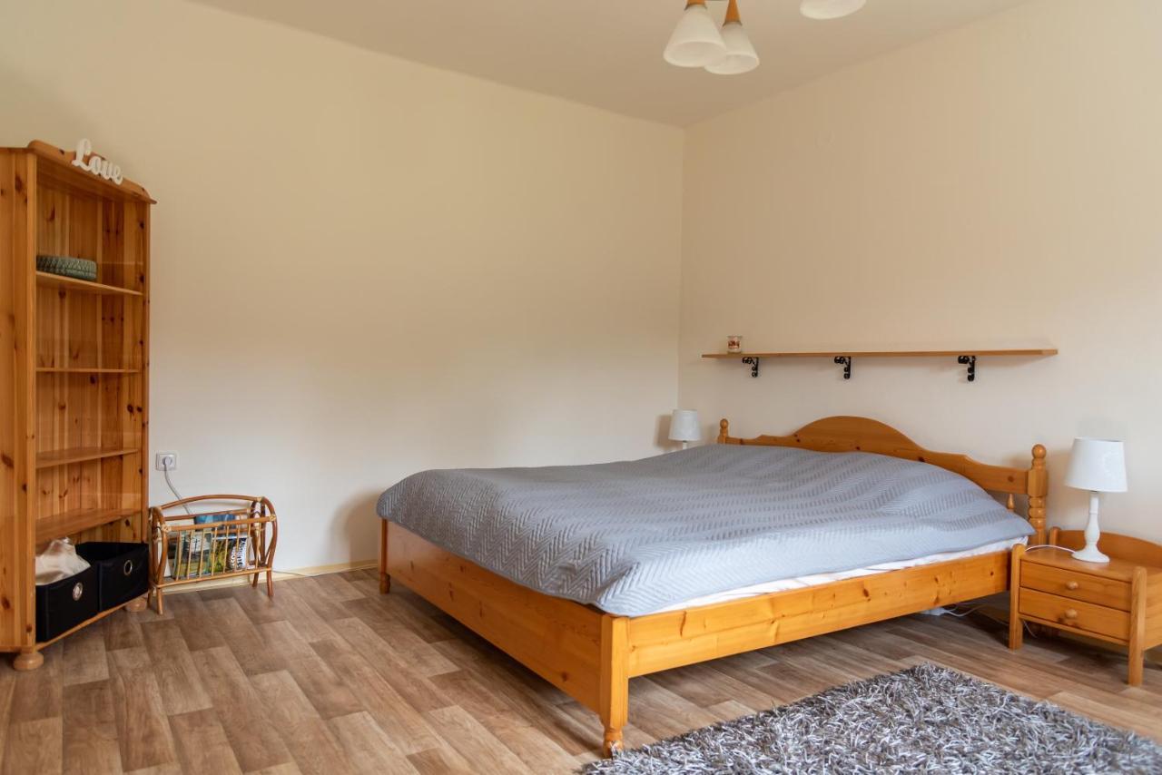 Ferienwohnung Apartman Fraise Decin Exterior foto