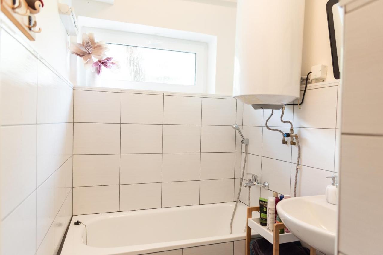 Ferienwohnung Apartman Fraise Decin Exterior foto